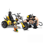 Lego 75977 Overwatch Junkrat & Roadhog