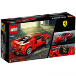 Lego 76895 Speed Champions Ferrari F8 Tributo