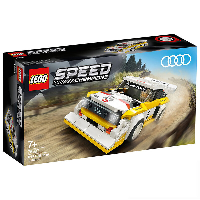 Lego speed champions audi