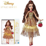 Disney Princess Style Series Кукла Бел съвременен стил Е8395