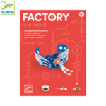 Djeco Factory Направи гривна с електричество Nova DJ09325
