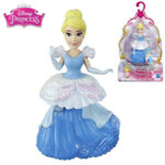 Disney Princess Мини кукла Пепеляшка Royal Clips Fashion E3049