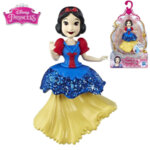 Disney Princess Мини кукла Снейанка Royal Clips Fashion E3049