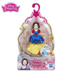 Disney Princess Мини кукла Снейанка Royal Clips Fashion E3049