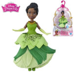 Disney Princess Мини кукла Тиана Royal Clips Fashion E3049