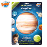 Buki Space Фосфорицираща планета Юпитер BK3DF6