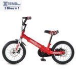 SmarTrike Детско колело магнезий Xtend Mg + ™ 3в1 2070500