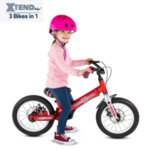 SmarTrike Детско колело магнезий Xtend Mg + ™ 3в1 2070500