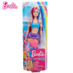 Barbie Dreamtopia Кукла Барби русалка GJK07