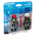 Playmobil Фигурки с аксесоари Пожарникари 70081