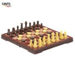 Cayro Games Магнитна игра за път Шах и Дама C450