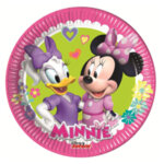 Procos Disney Minnie Mouse Парти чинии Мини Маус 87861