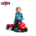 Falk - Бебешки трактор с ремарке 200B