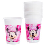 Procos Disney Minnie Mouse Парти чaши Мини Маус 901205