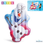 Intex надуваем дюшек Олаф Disney Frozen 58153