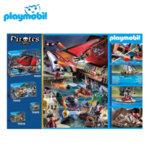 Playmobil - Каравела с войници 70412