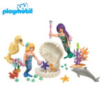 Playmobil - Магически русалки в преносимо куфарче 9324