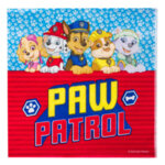 Paw Patrol Парти салфетки Пес Патрул 81075