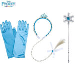 Disney Frozen Комплект диадема с плитка, ръкавици и жезъл Замръзналото кралство 91510