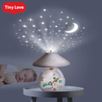 Tiny Love Музикална въртележка за легло 3в1 Magical Night Polar wonders 02019