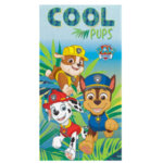 Paw Patrol Детска плажна кърпа Пес Патрул 65036