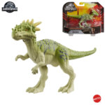 Mattel Jurassic World Динозавър Attack Pack Dracorex FPF11