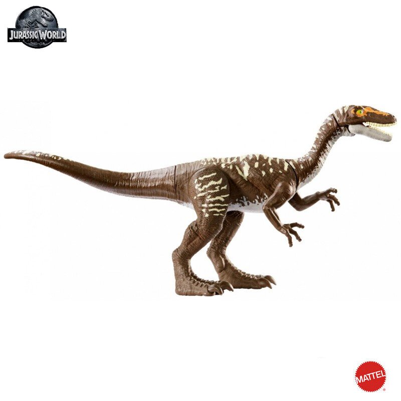 Figurine Dinosaure Ornitholestes Jurassic World - Mattel