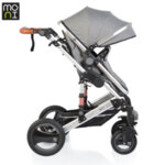 Moni Комбинирана детска количка Gala 106997