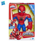 Hasbro - Авенджърс Екшън фигура Spiderman E4132(4)