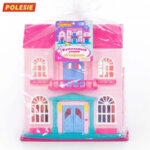 Polesie Куклена къща с обзавеждане Sophie 78018