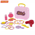 Polesie Детски фризьорски комплект Little Princess 47304