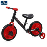 Lorelli Баланс колело ENERGY 2в1 Black&Red 10050480002