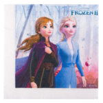 Procos Disney Frozen Замръзналото кралство Салфетки 91826