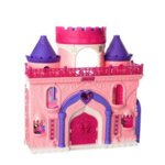 Crystal Palace Детски замък със светлинни и звукови ефекти 16398B