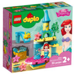 LEGO® 10922 DUPLO® Disney Princess Подводният замък на Ариел