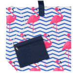 Плажна чанта Flamingo 72246
