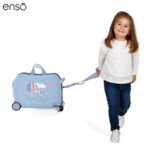 Enso Collect Moments Детски куфар за ръчен багаж 27921