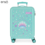 Enso Be A Mermaid Детски куфар за ръчен багаж 55см 27938