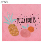 Enso Juicy Fruits Спортна торба с връзки 22629