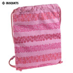 Busquets Pink Tutu Спортна торба с връзки 29927