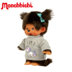 Monchhichi Плюшена маймунка Unicorn girl 20 см 243846