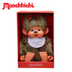 Monchhichi Плюшена маймунка Classic Girl 80см 255630