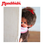 Monchhichi Плюшена маймунка Classic Girl 80см 255630
