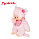 Monchhichi Плюшена маймунка Cherry blossom 45см 242405