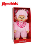 Monchhichi Плюшена маймунка Cherry blossom 45см 242405