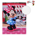 Disney Minnie Mouse - Тетрадка Мини Маус B5 40 листа 04401