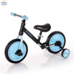 Lorelli Детско колело ENERGY 2в1 Black&Grey 10050480004-Copy
