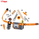 Hape Детски колан с инструменти Junior Inventor H3035
