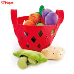 Hape Детска кошница със зеленчуци H3167