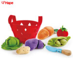 Hape Детска кошница със зеленчуци H3167